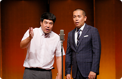 ショーケースライブ「NANIWAdelic」
